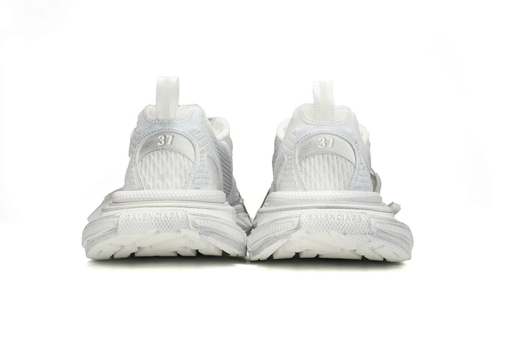 Balenciaga Runner Sneaker All White