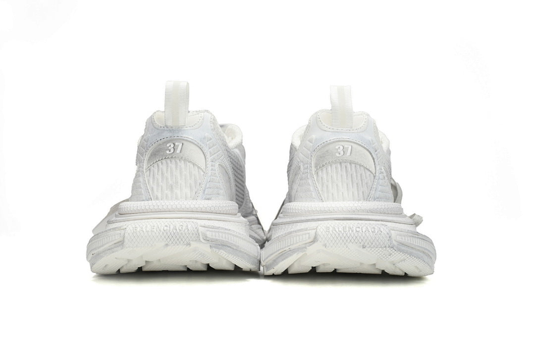 Balenciaga Runner Sneaker All White