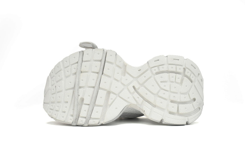 Balenciaga Runner Sneaker All White