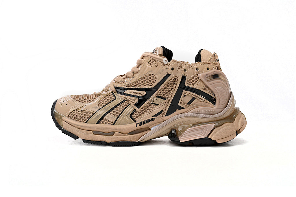Balenciaga Runner Dark Brown