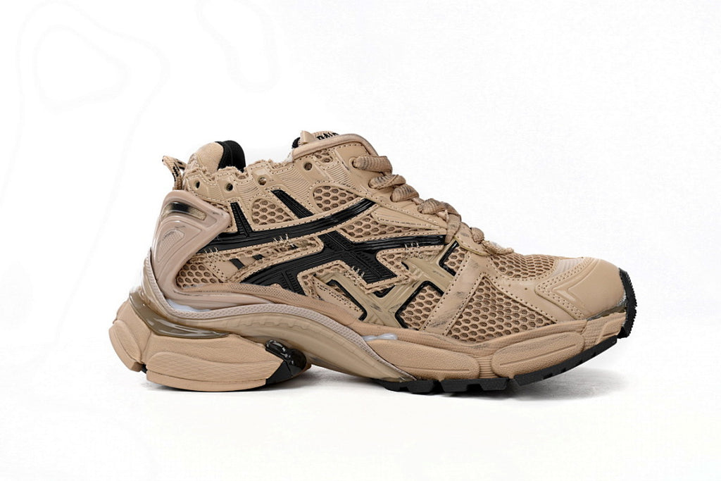 Balenciaga Runner Dark Brown