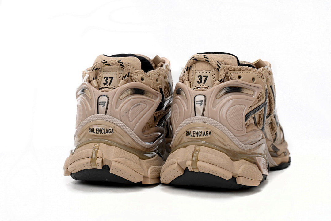 Balenciaga Runner Dark Brown