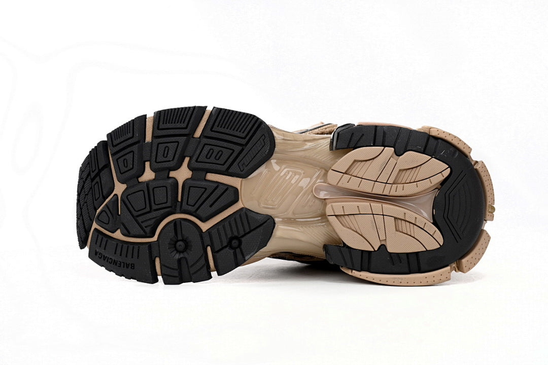 Balenciaga Runner Dark Brown