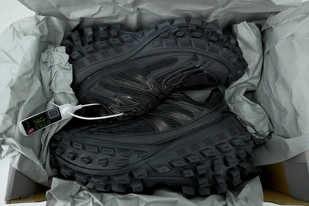 Balenciaga Defender Sneaker Black