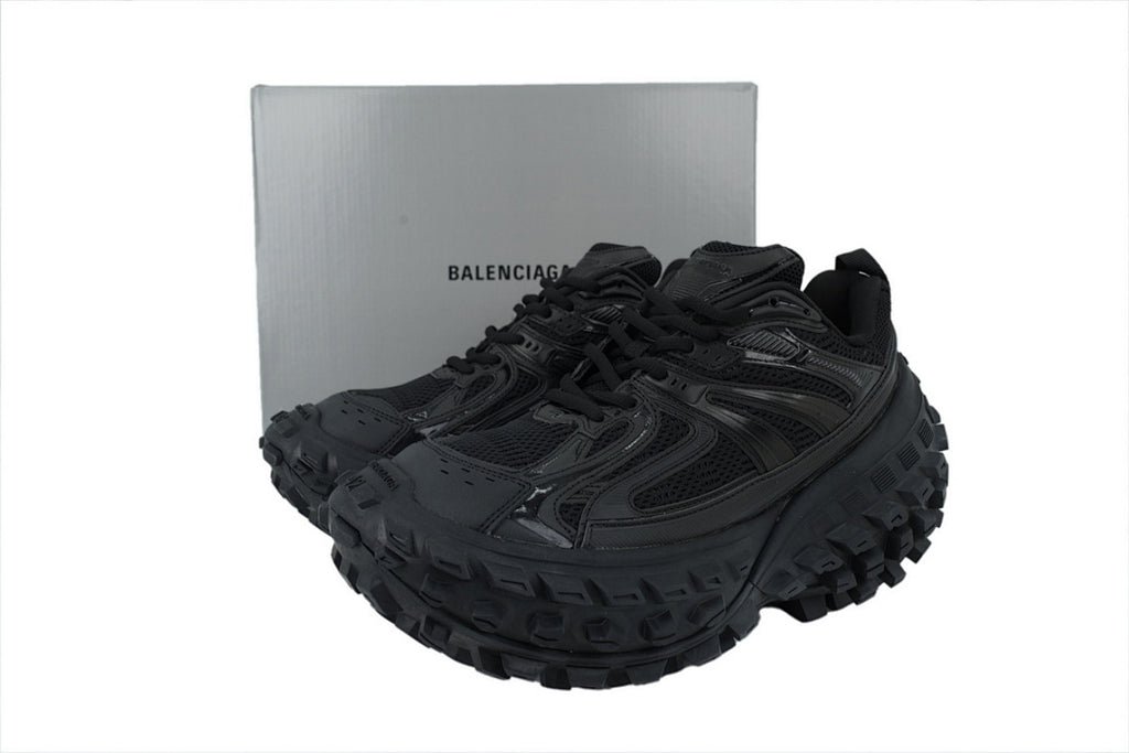 Balenciaga Defender Sneaker Black