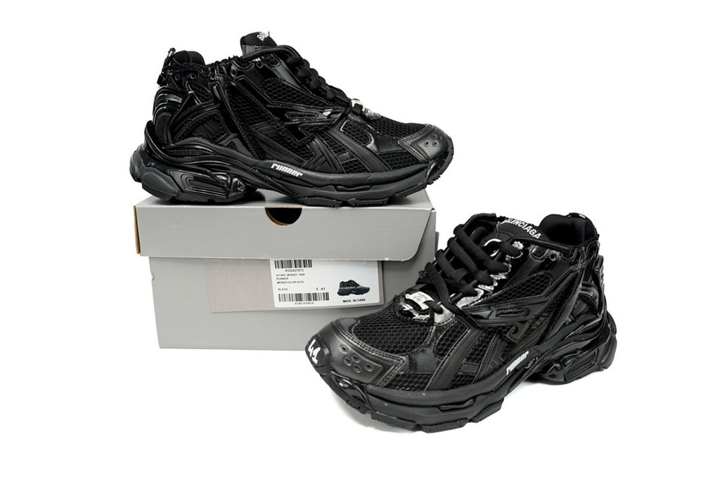 Balenciaga Runner Black