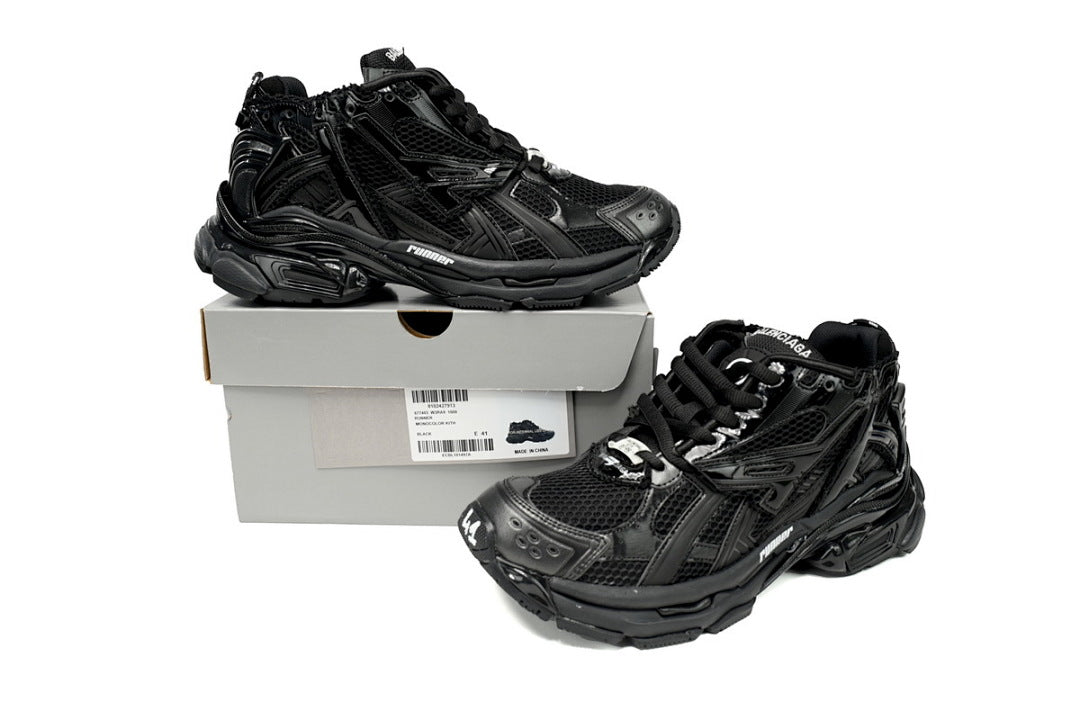 Balenciaga Runner Black