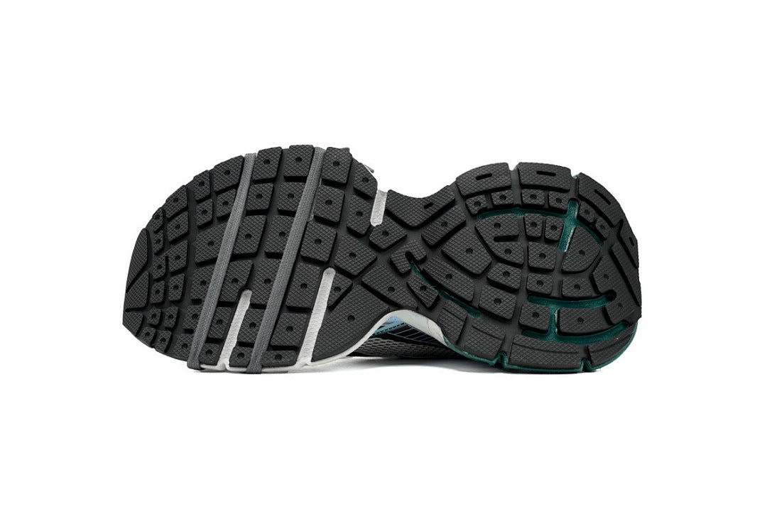 Balenciaga Runner Sneaker Black Blue