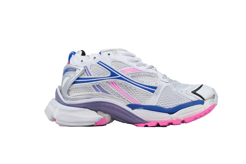 Balenciaga Runner Sneaker 'Purple Blue Powder'