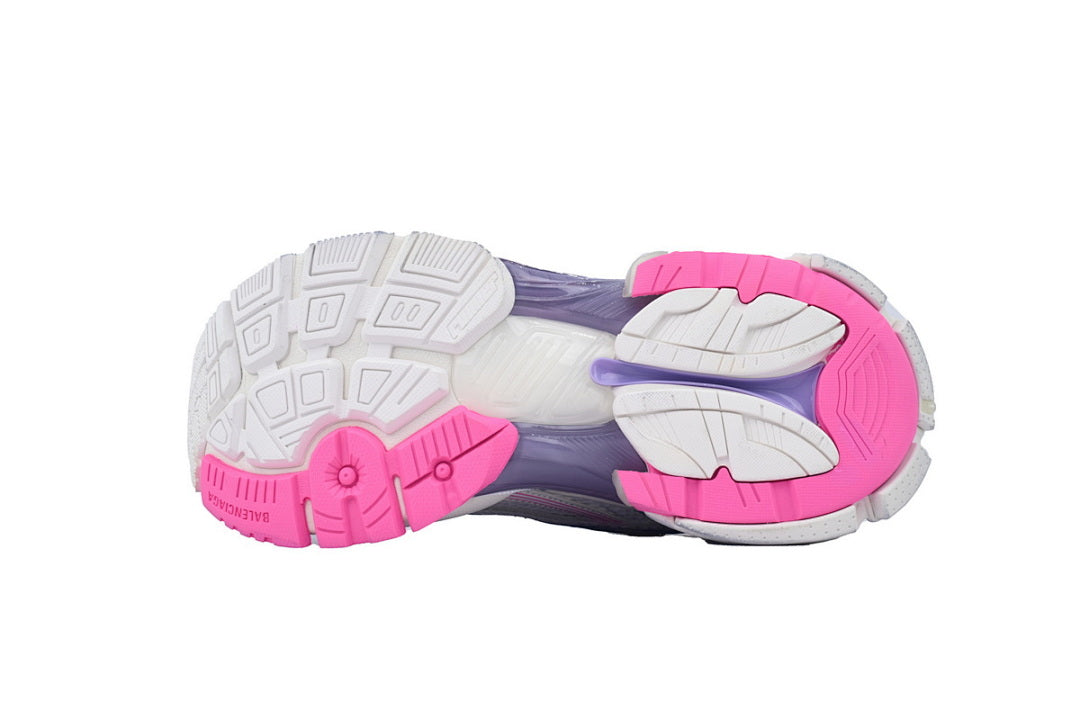 Balenciaga Runner Sneaker 'Purple Blue Powder'