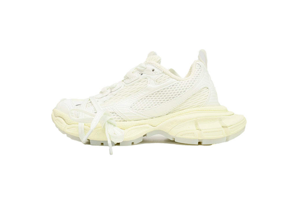 Balenciaga Runner Sneaker Luminous white