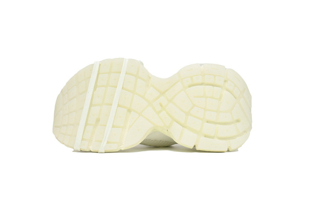 Balenciaga Runner Sneaker Luminous white