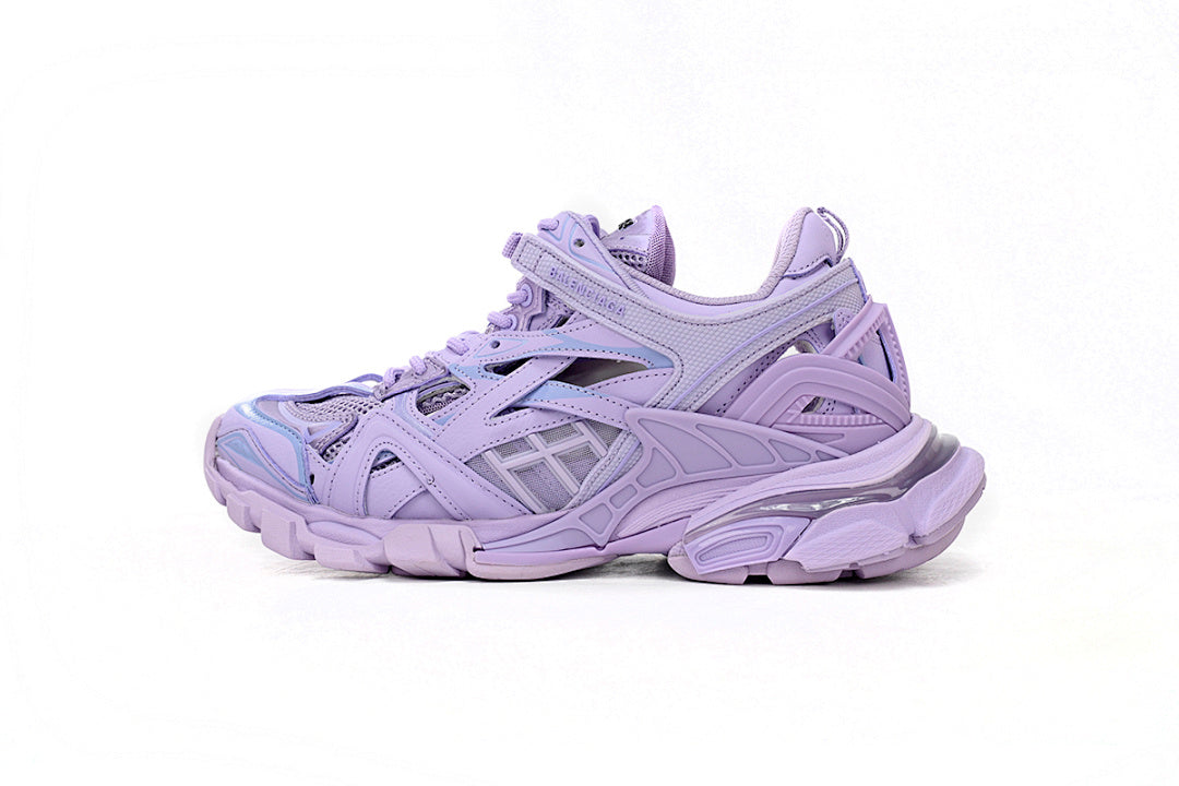 Balenciaga Track 2 Sneaker Military Purple