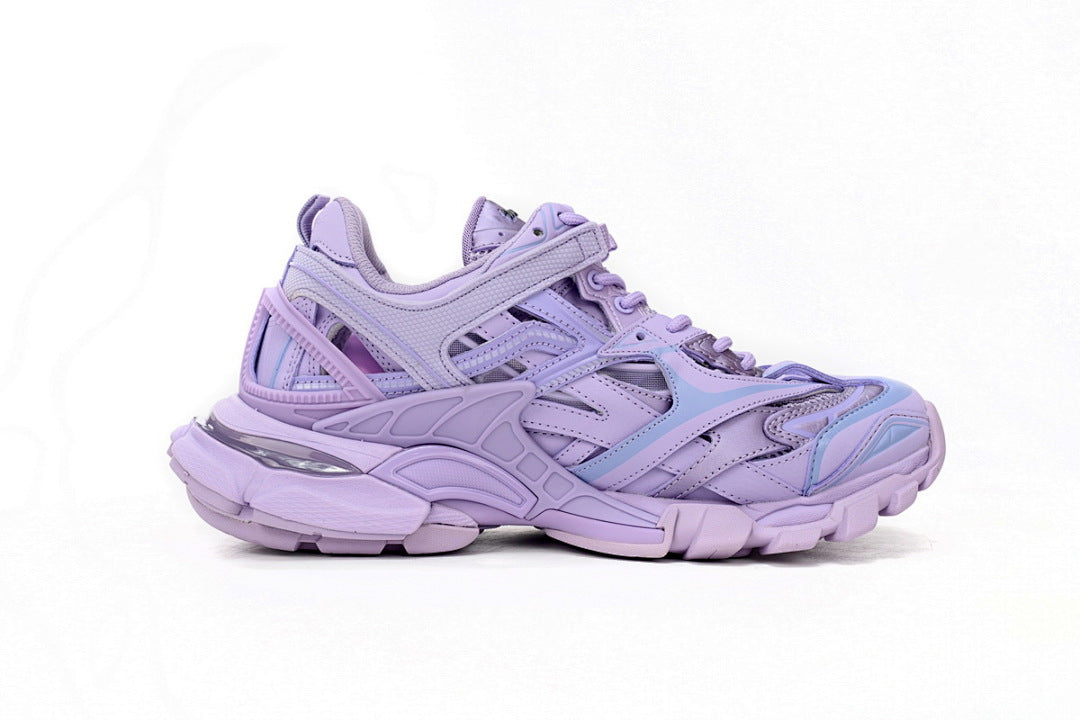 Balenciaga Track 2 Sneaker Military Purple