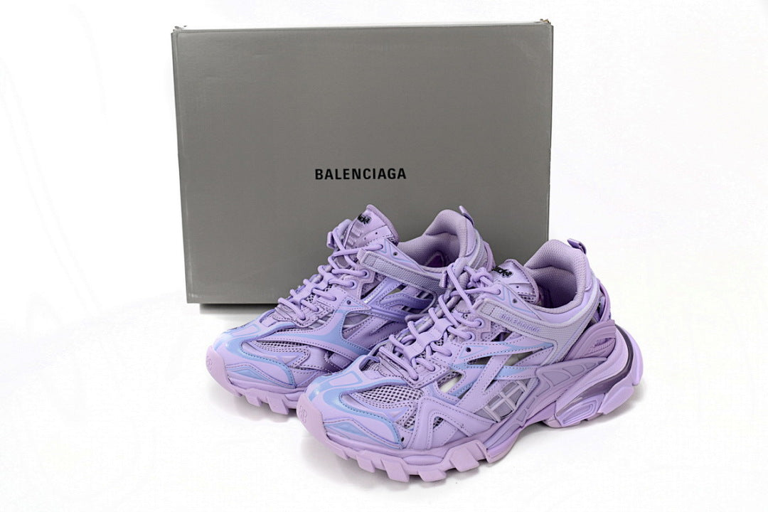 Balenciaga Track 2 Sneaker Military Purple