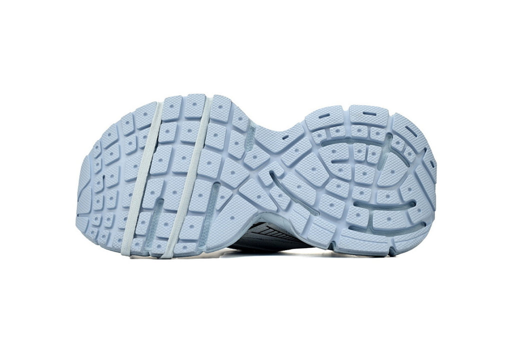 Balenciaga Runner Sneaker Black Light Black Blue