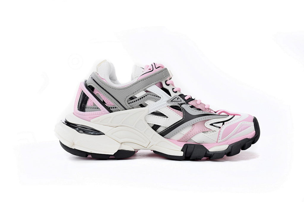 Balenciaga Track 2 Sneaker Pink White