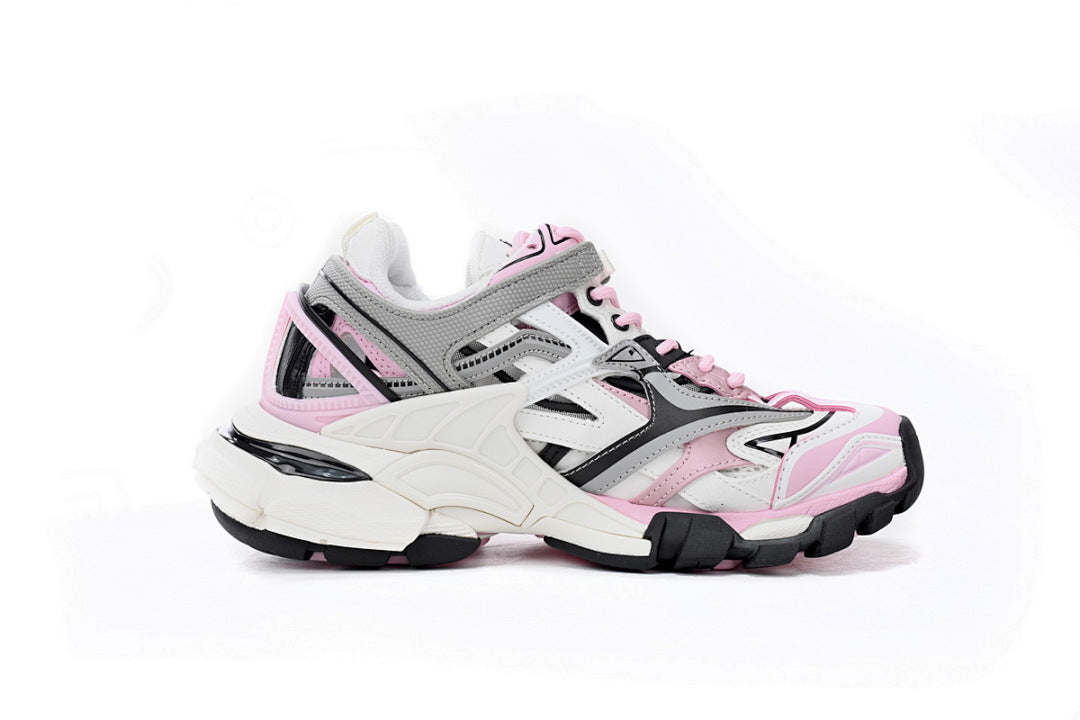 Balenciaga Track 2 Sneaker Pink White
