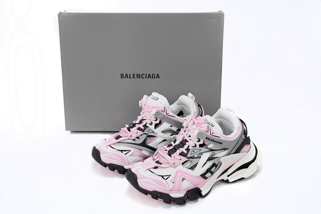 Balenciaga Track 2 Sneaker Pink White