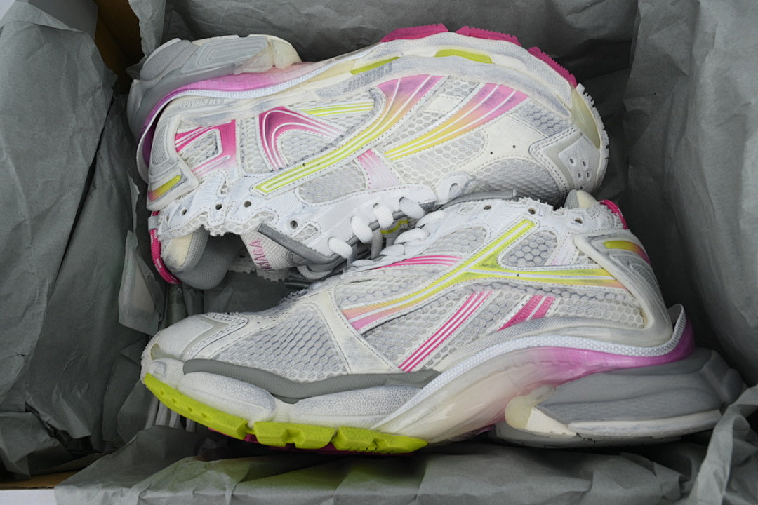 Balenciaga Runner Sneaker 'Gradient Yellow Powder'