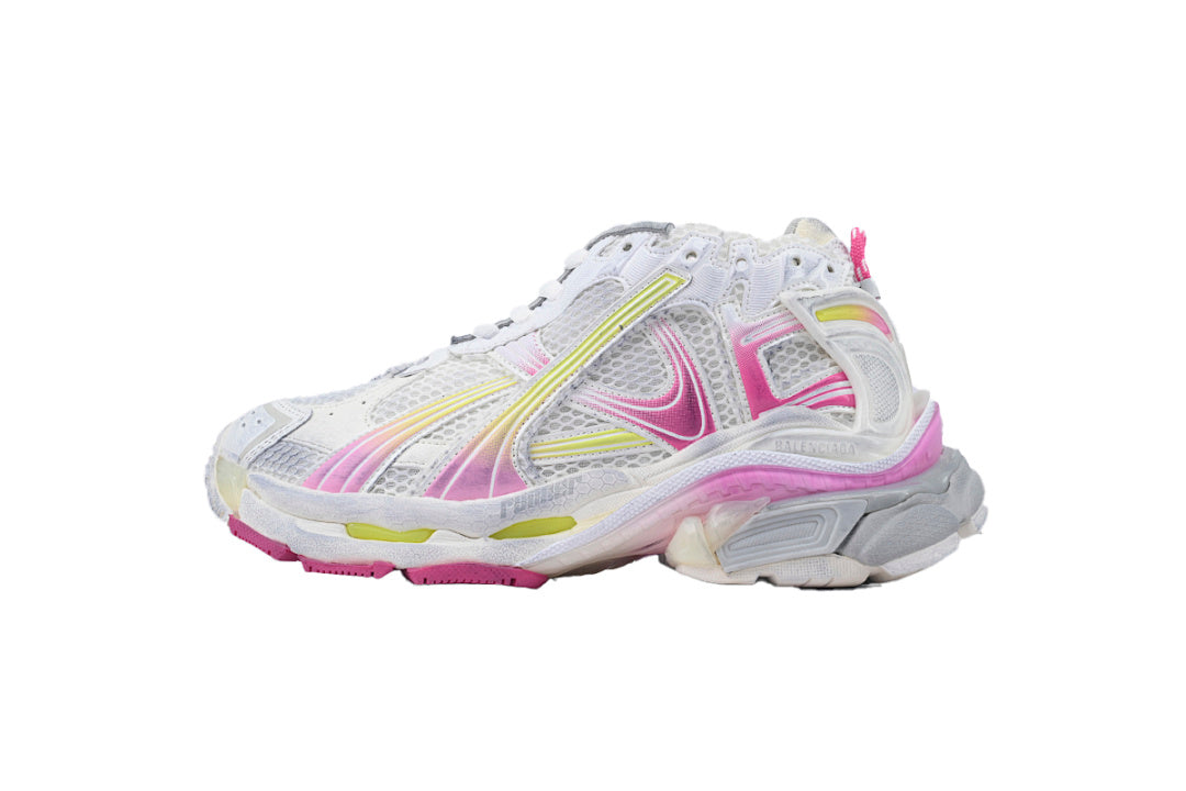 Balenciaga Runner Sneaker 'Gradient Yellow Powder'