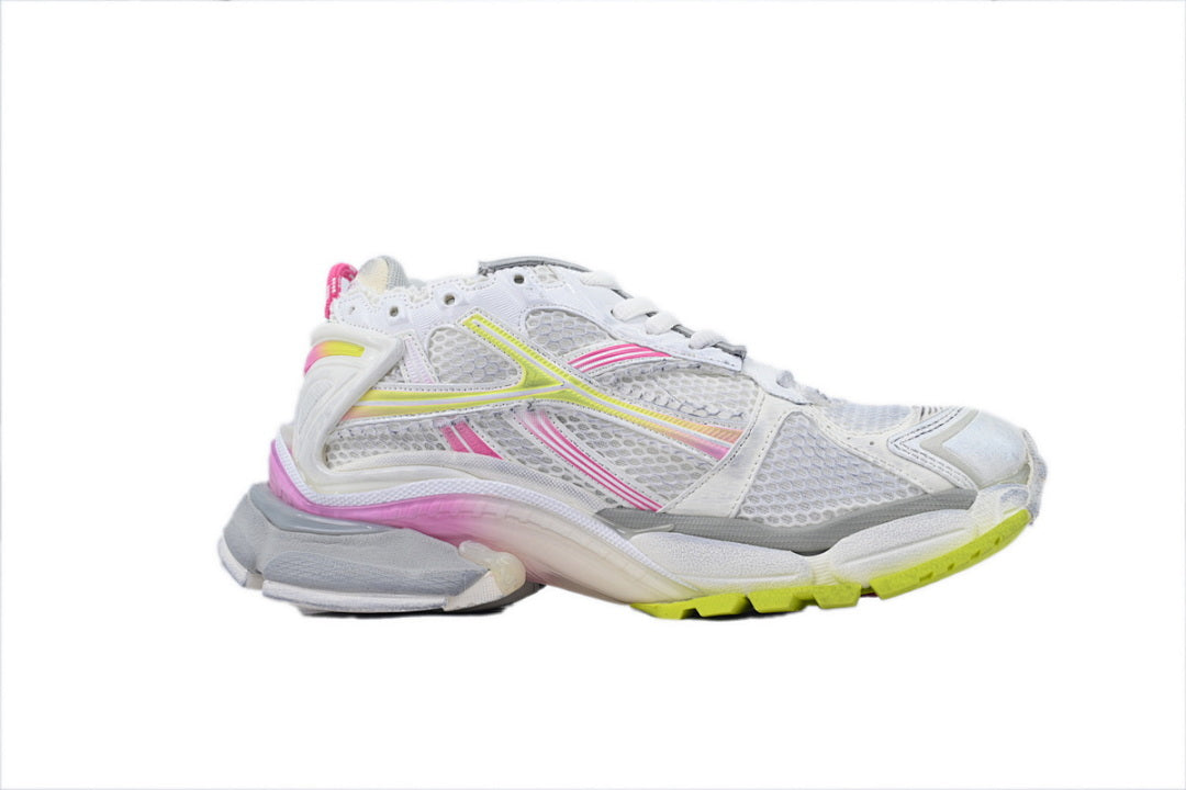Balenciaga Runner Sneaker 'Gradient Yellow Powder'
