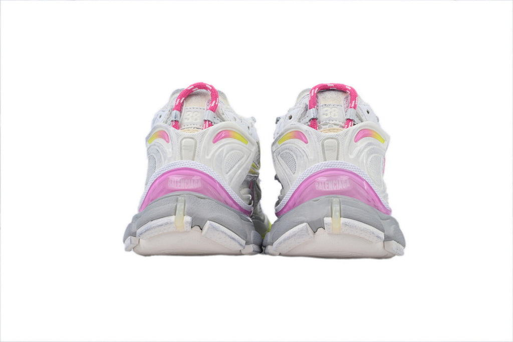 Balenciaga Runner Sneaker 'Gradient Yellow Powder'