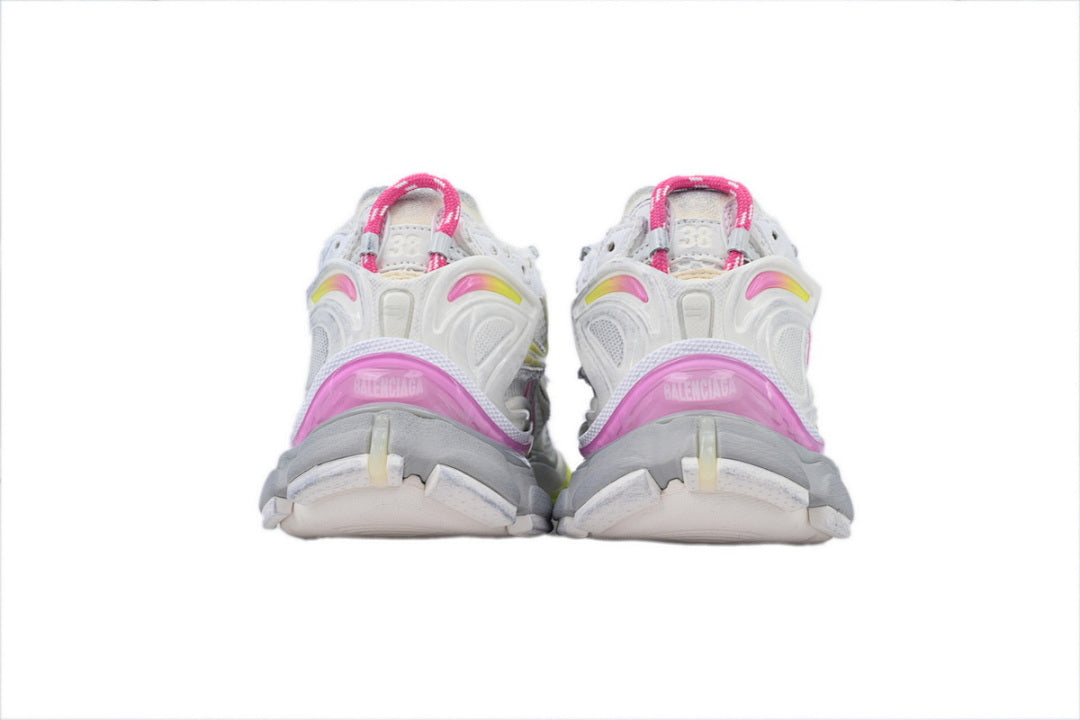 Balenciaga Runner Sneaker 'Gradient Yellow Powder'