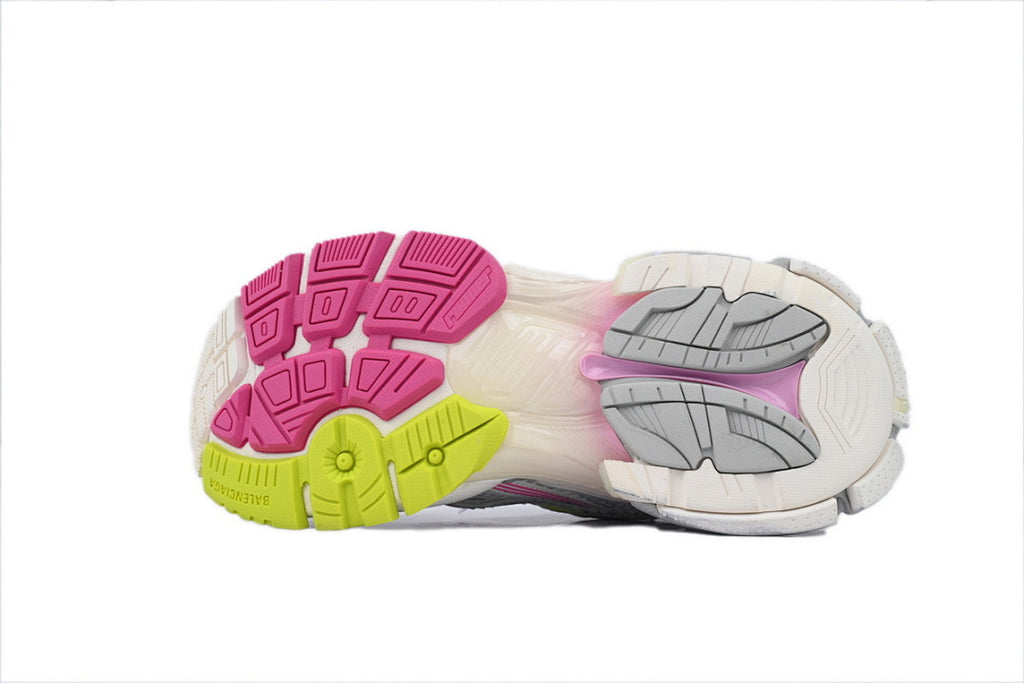 Balenciaga Runner Sneaker 'Gradient Yellow Powder'