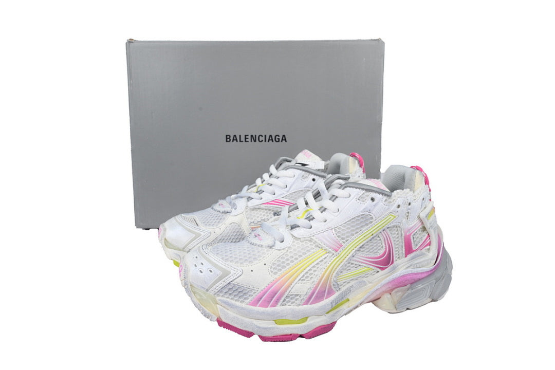 Balenciaga Runner Sneaker 'Gradient Yellow Powder'