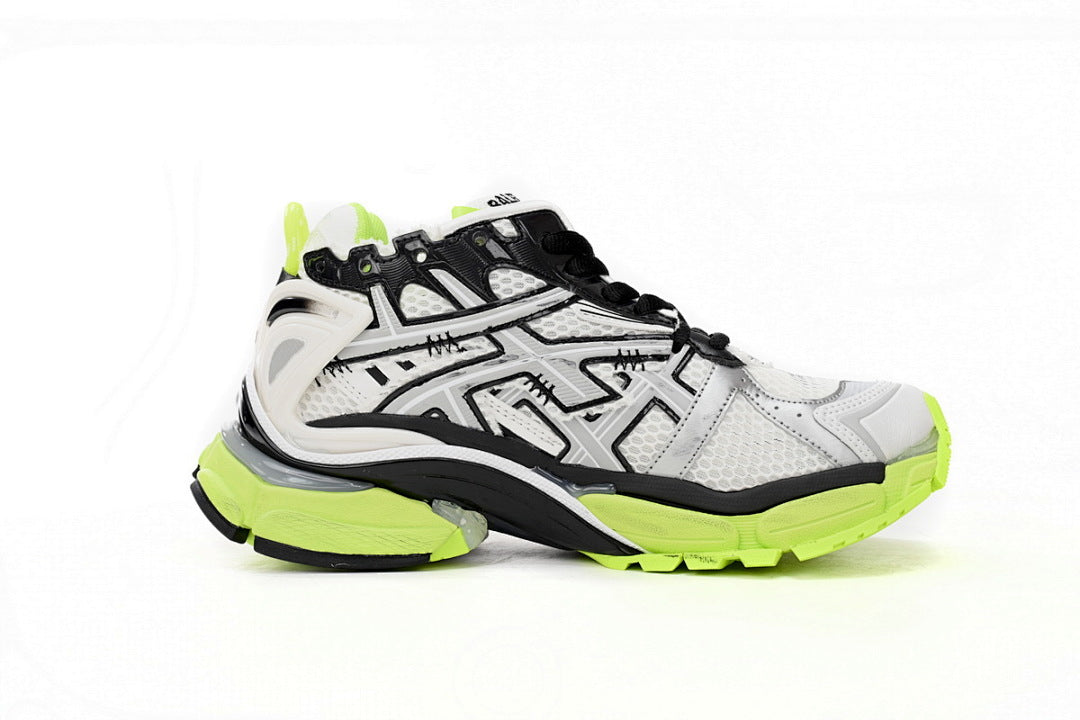 Balenciaga Runner Black, white, and Yellow