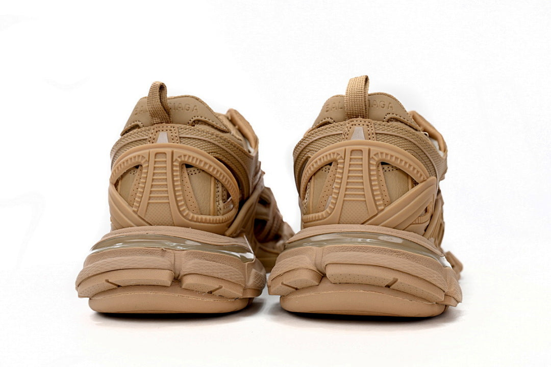Balenciaga Track 2 Sneaker Military Brown
