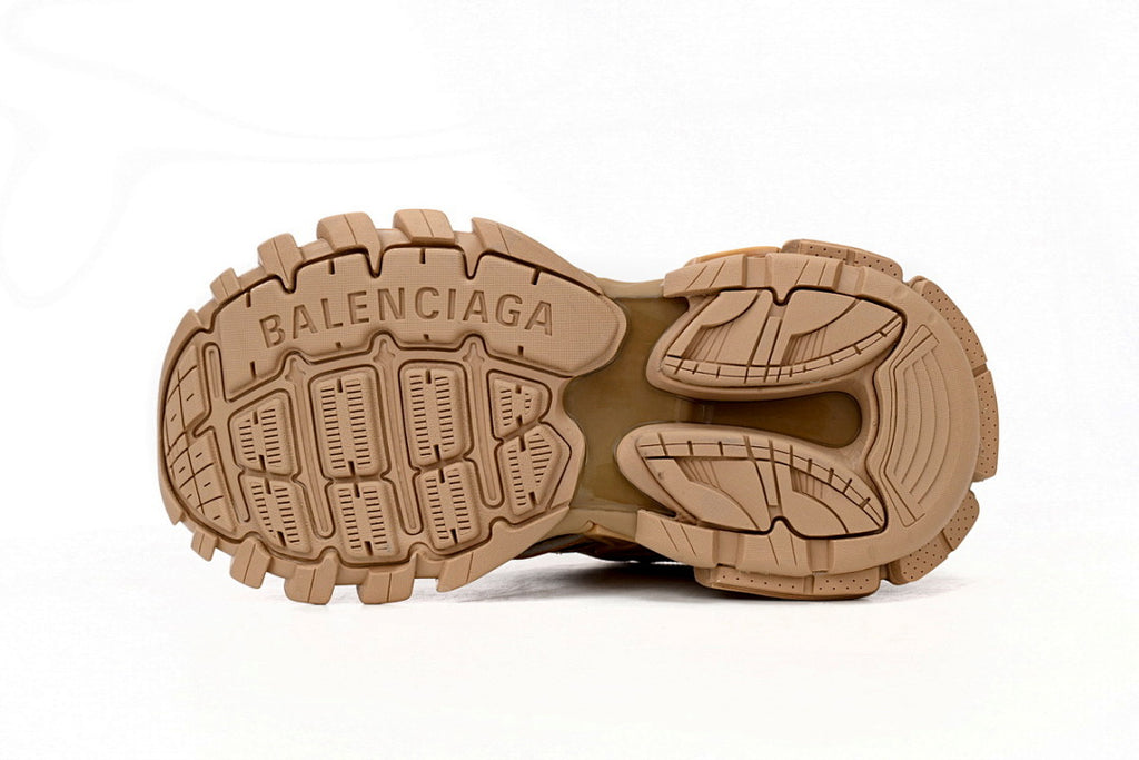 Balenciaga Track 2 Sneaker Military Brown