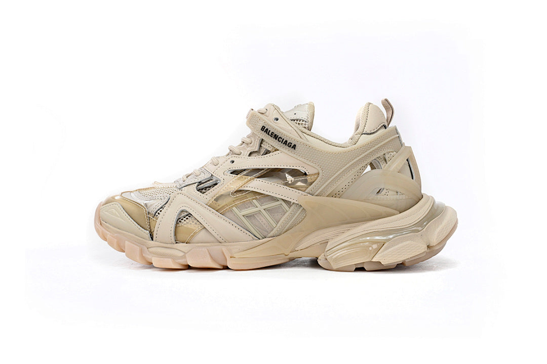 Balenciaga Track 2 Sneaker Khaki