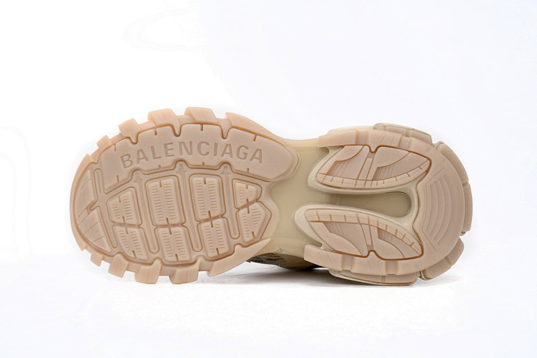 Balenciaga Track 2 Sneaker Khaki
