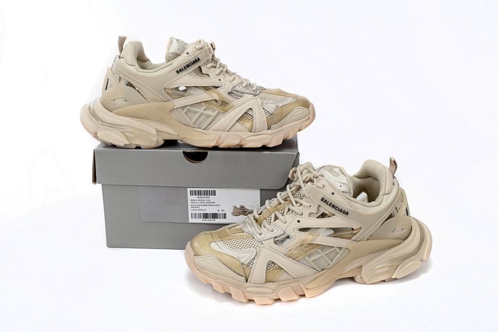 Balenciaga Track 2 Sneaker Khaki