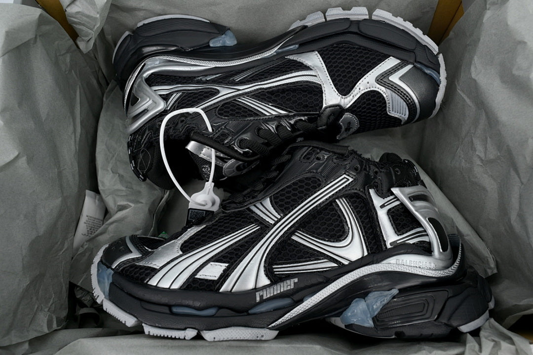 Balenciaga Runner Sneaker 'Dark Gray'