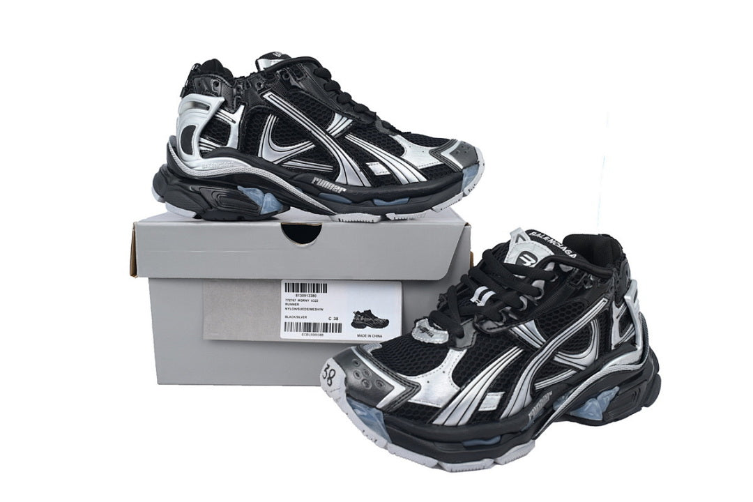 Balenciaga Runner Sneaker 'Dark Gray'