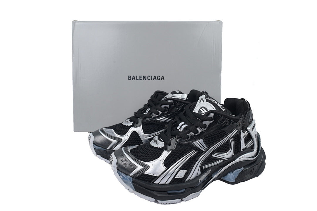 Balenciaga Runner Sneaker 'Dark Gray'