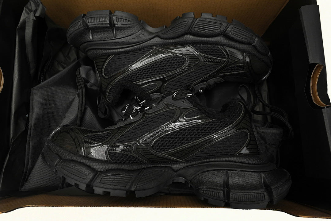 Balenciaga Runner Sneaker All Black