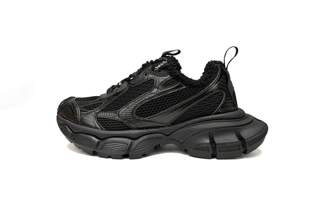 Balenciaga Runner Sneaker All Black