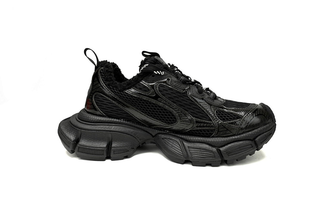 Balenciaga Runner Sneaker All Black