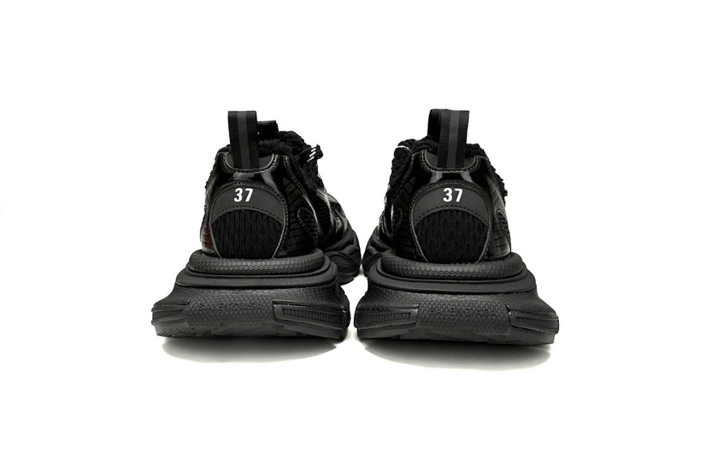 Balenciaga Runner Sneaker All Black