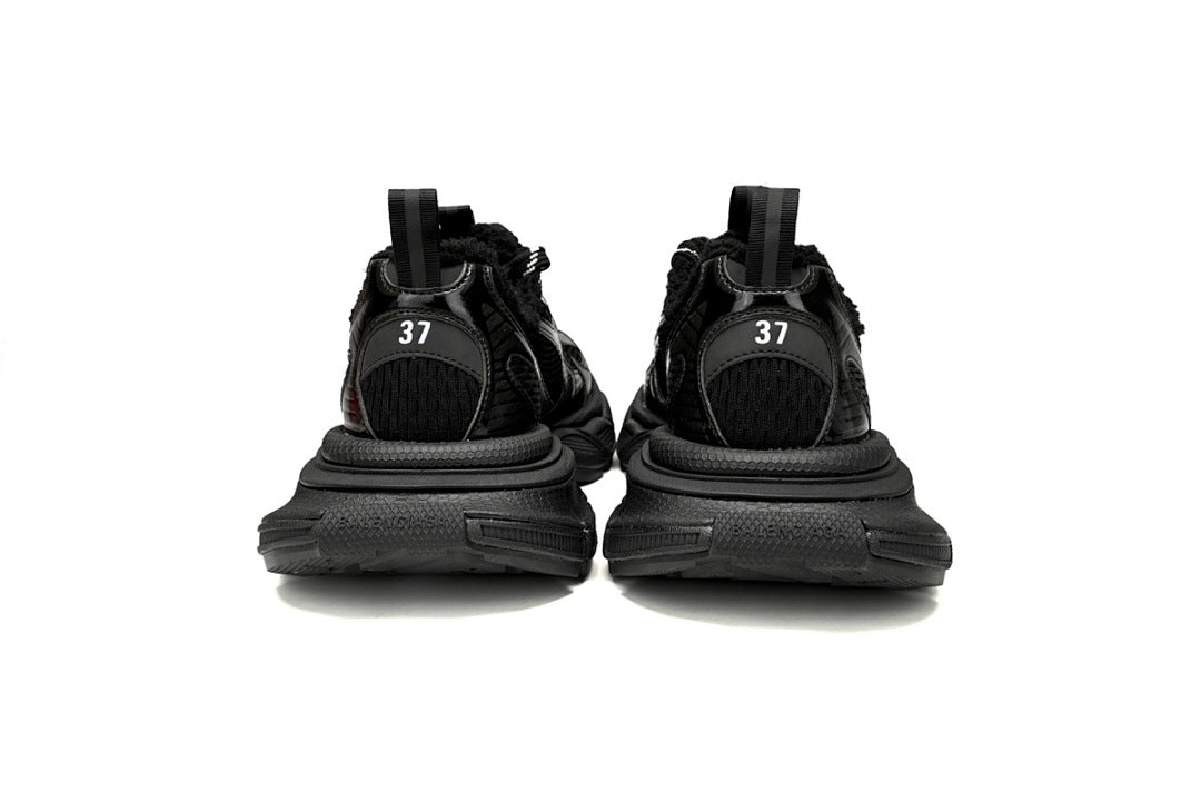 Balenciaga Runner Sneaker All Black
