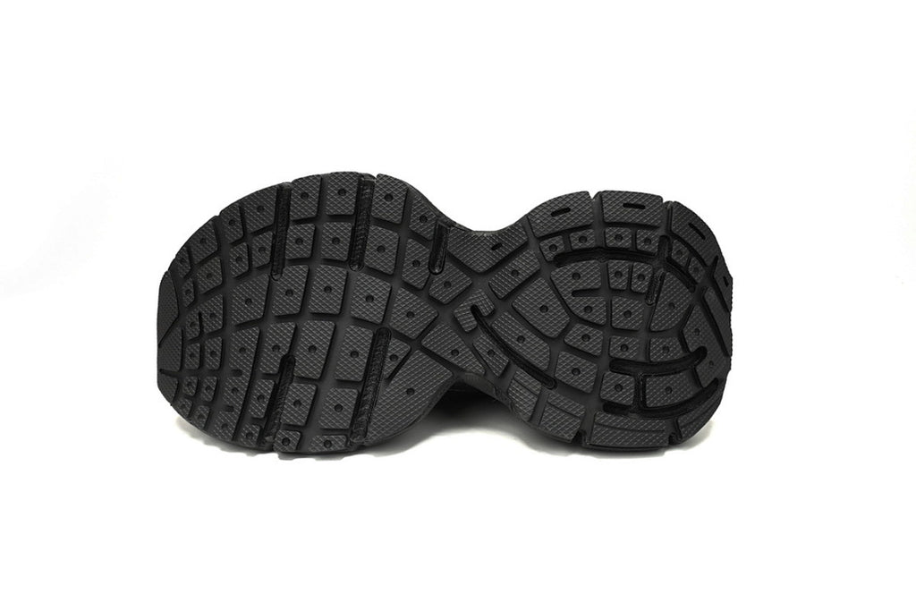 Balenciaga Runner Sneaker All Black