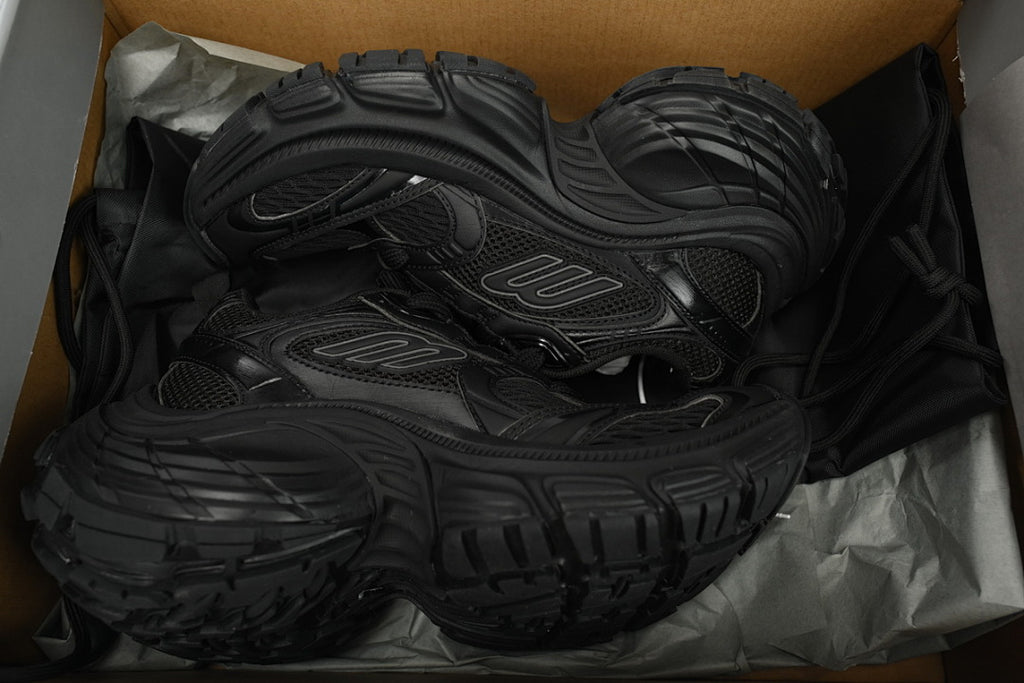Balenciaga Runner Sneaker Black