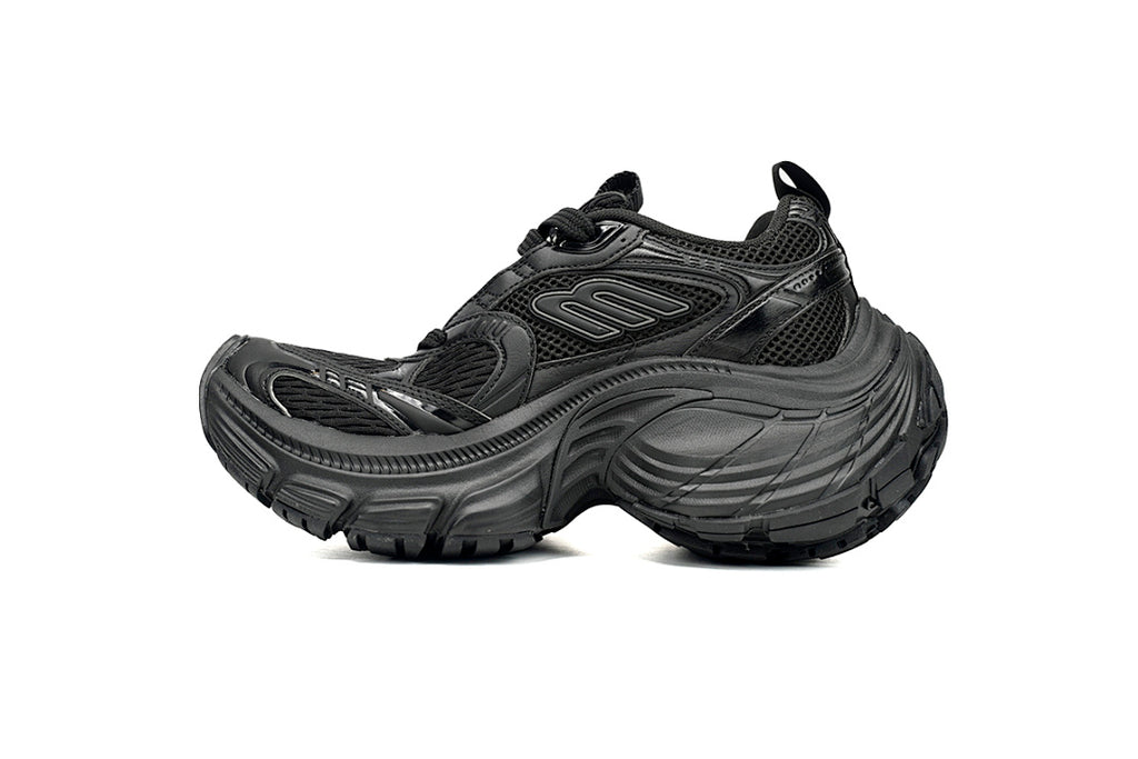 Balenciaga Runner Sneaker Black