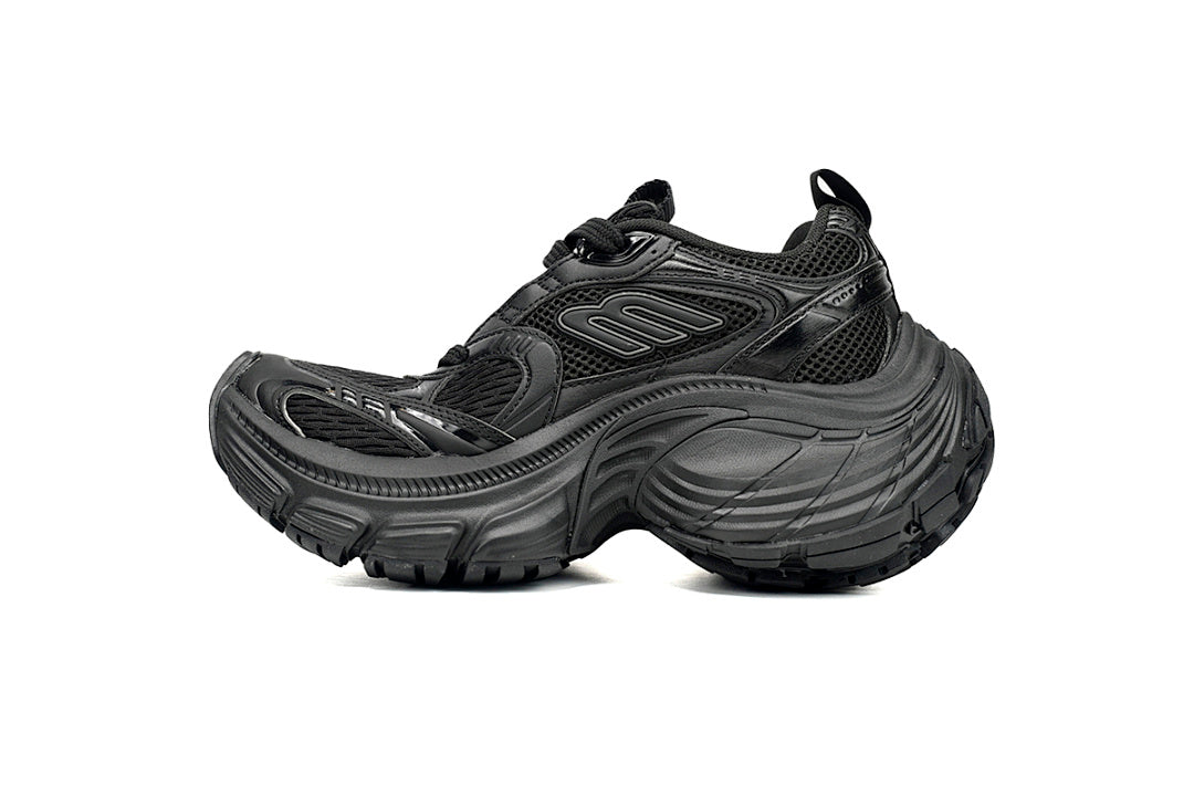 Balenciaga Runner Sneaker Black