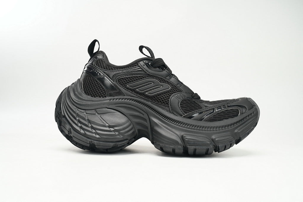 Balenciaga Runner Sneaker Black