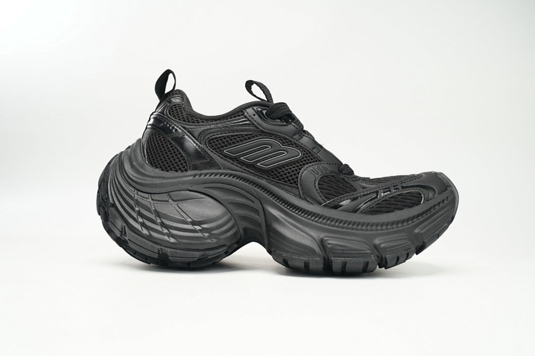 Balenciaga Runner Sneaker Black